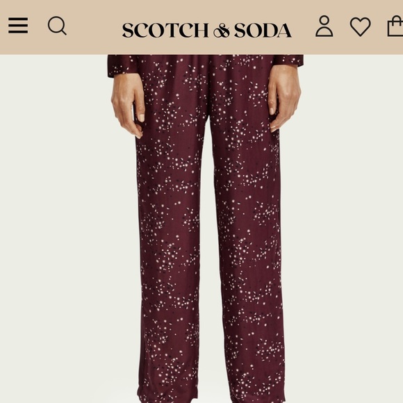 Scotch & Soda Gia wide leg pants ( sz 27/32) - Picture 14 of 15